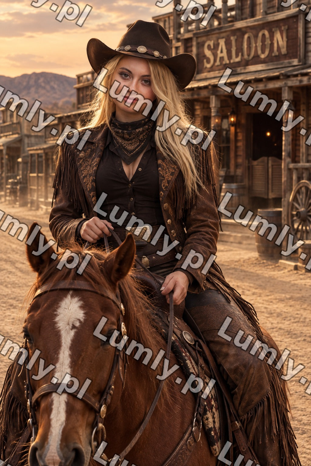 AI cowboys for KowbojezDz - 56797362