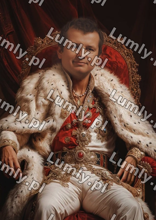 Plakat - Rozmiar 40×60 cm