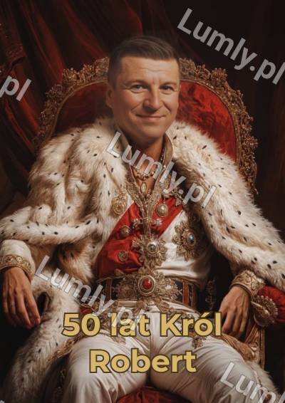 Plakat - Rozmiar 40×60 cm