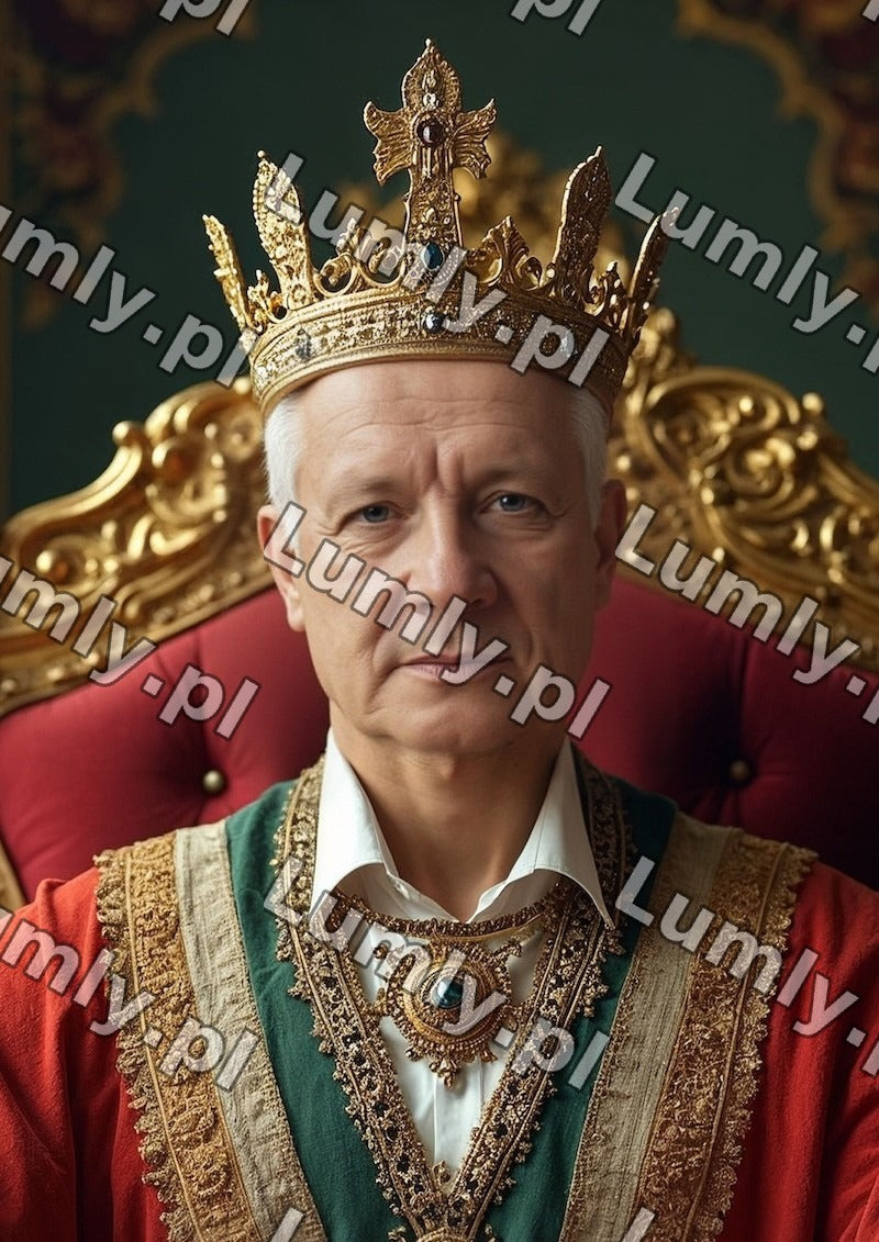 AI krol-majestatyczny for KrlPersona - 07803844