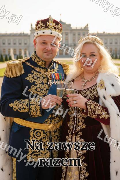 AI krolewski-para for Krlewskapa - 87690237