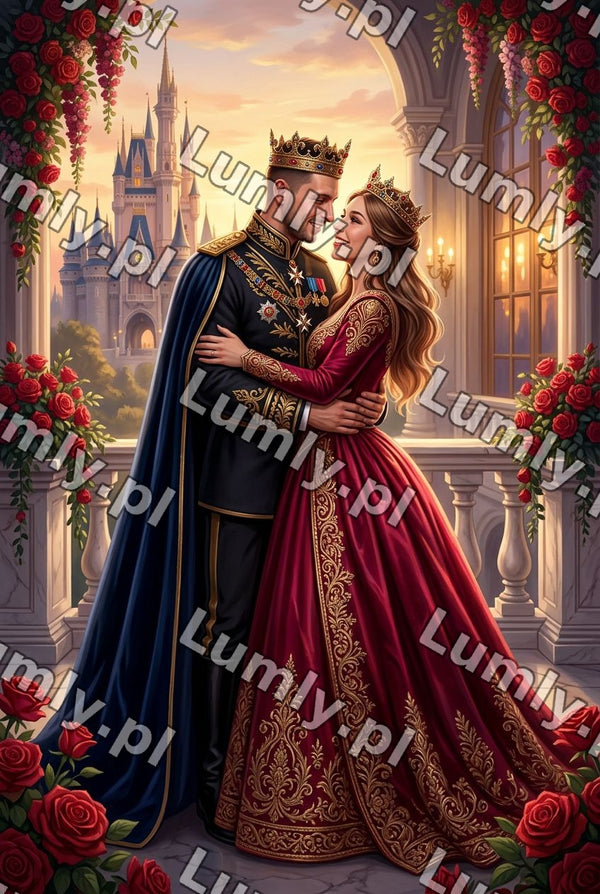 Obraz na płótnie - rama klasyczna - blejtram - Rozmiar 40×60 cm