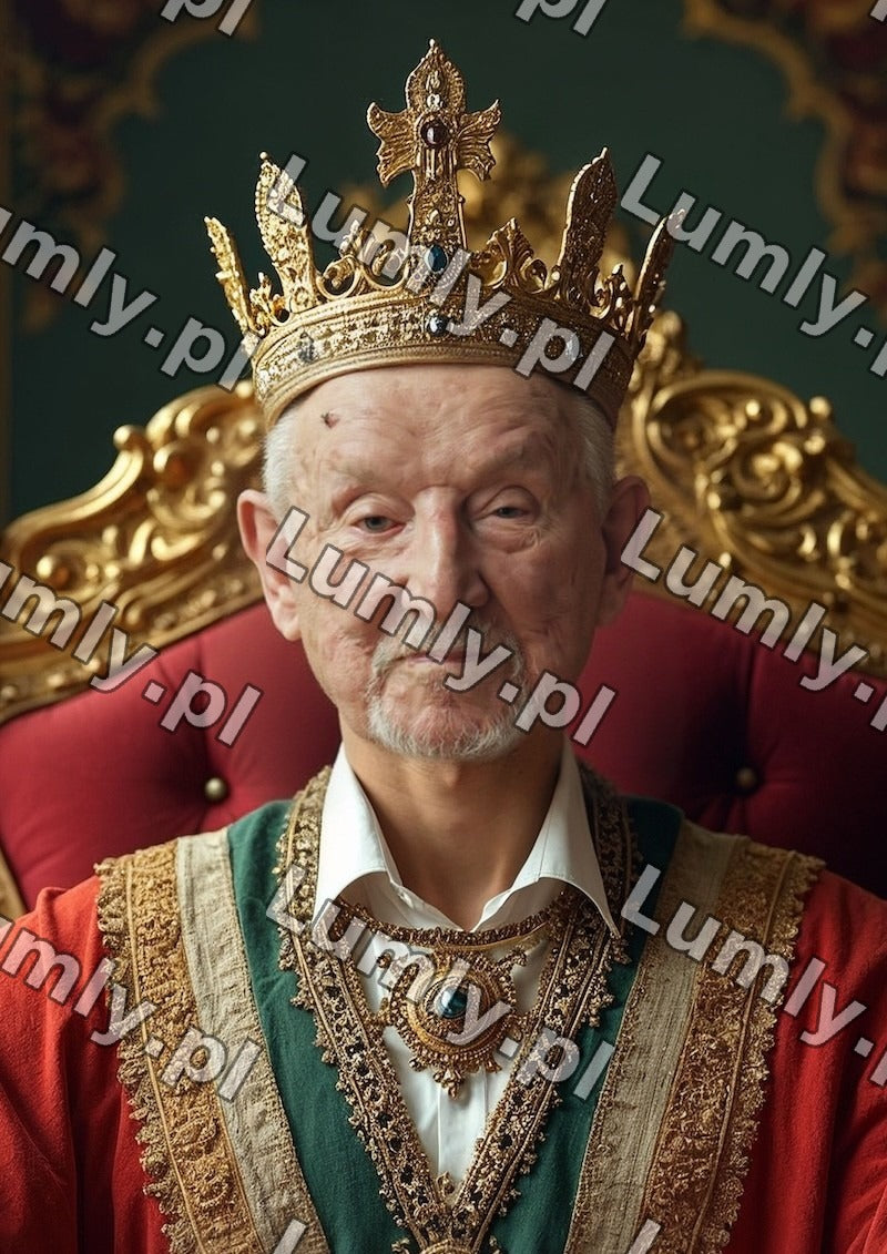 AI krol-majestatyczny for Krlpersona - 44510721