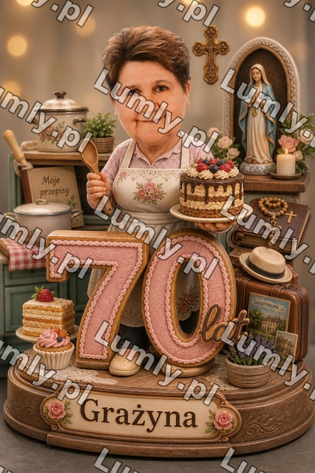 AI caricature-new for KucharkaKa - 01355221