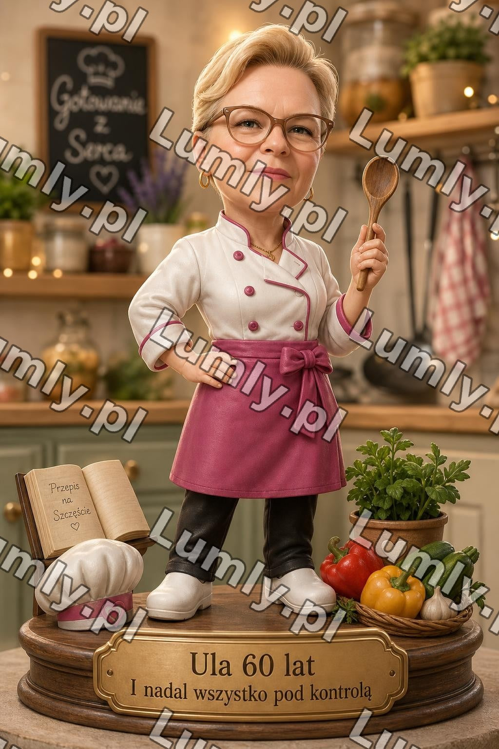 AI caricature-new for KucharkaKa - 02730925