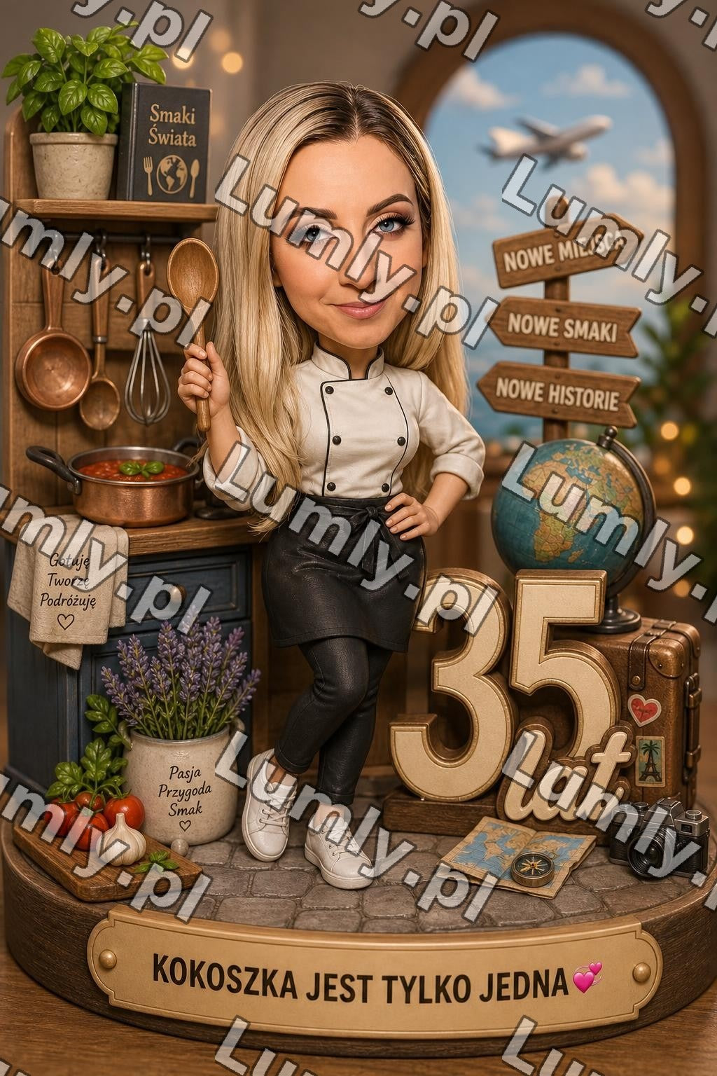 AI caricature-new for KucharkaKa - 11032834