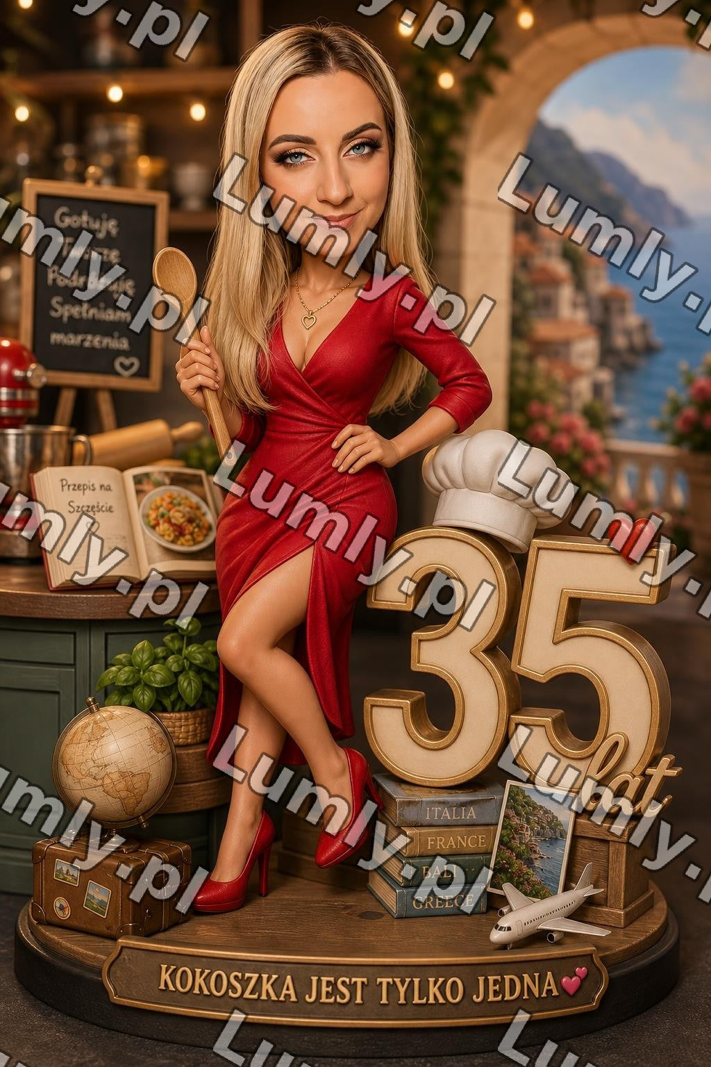 AI caricature-new for KucharkaKa - 11968533