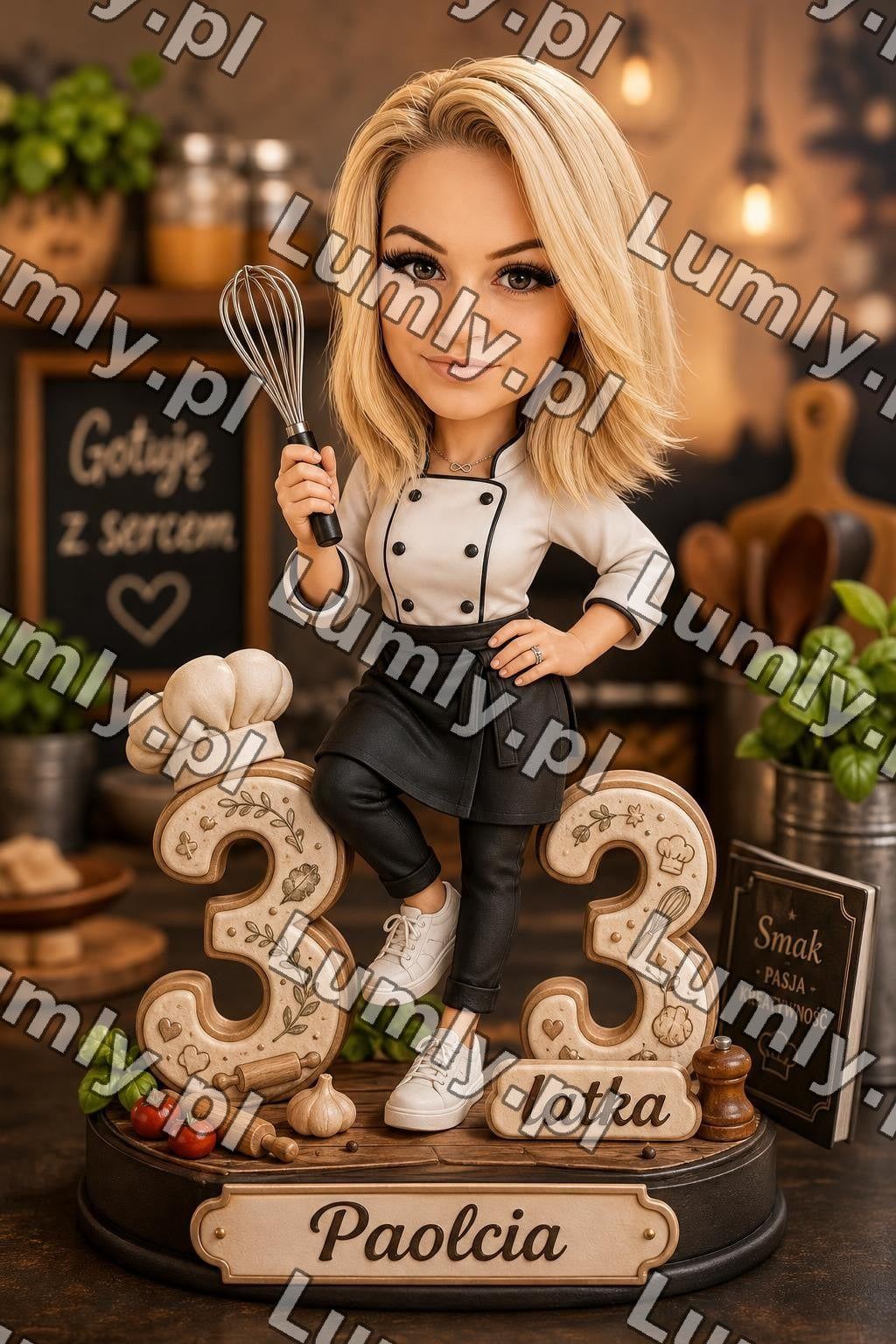 AI caricature-new for KucharkaKa - 15826741