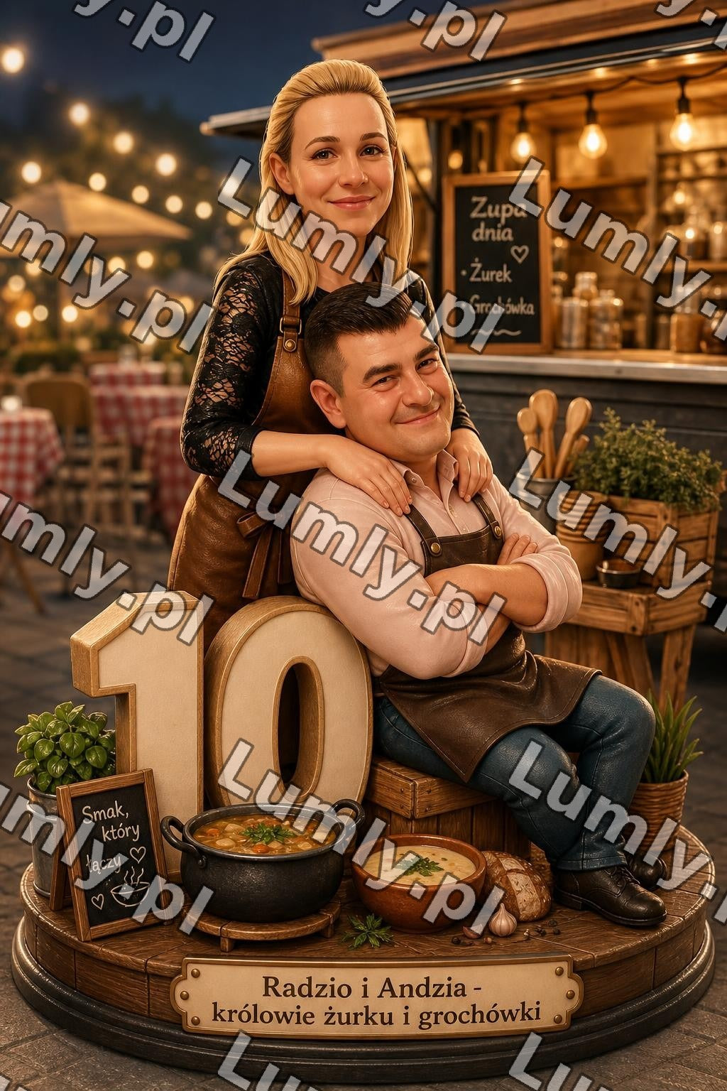 AI caricature-new for KucharkaKa - 24031343