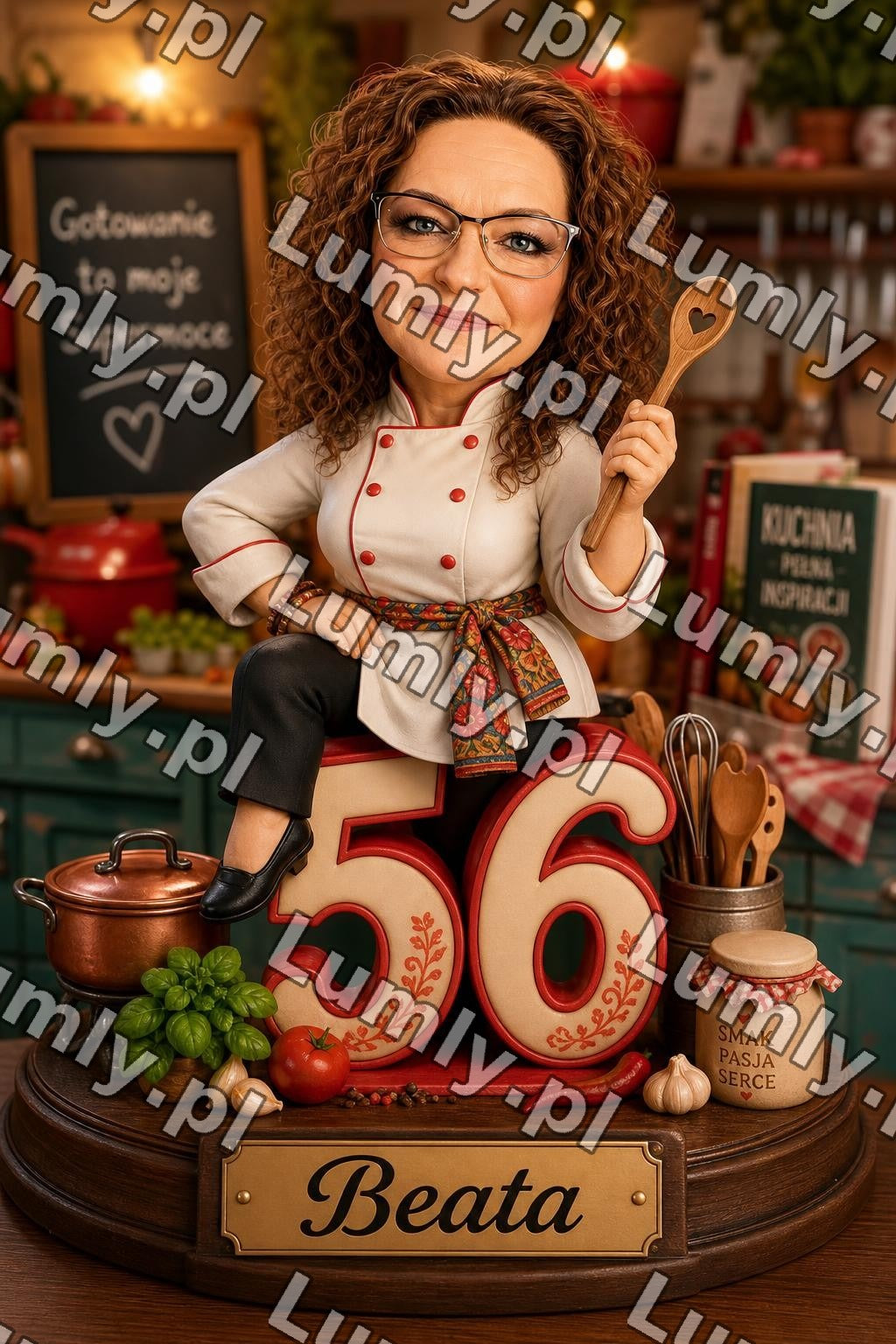 AI caricature-new for KucharkaKa - 26036079