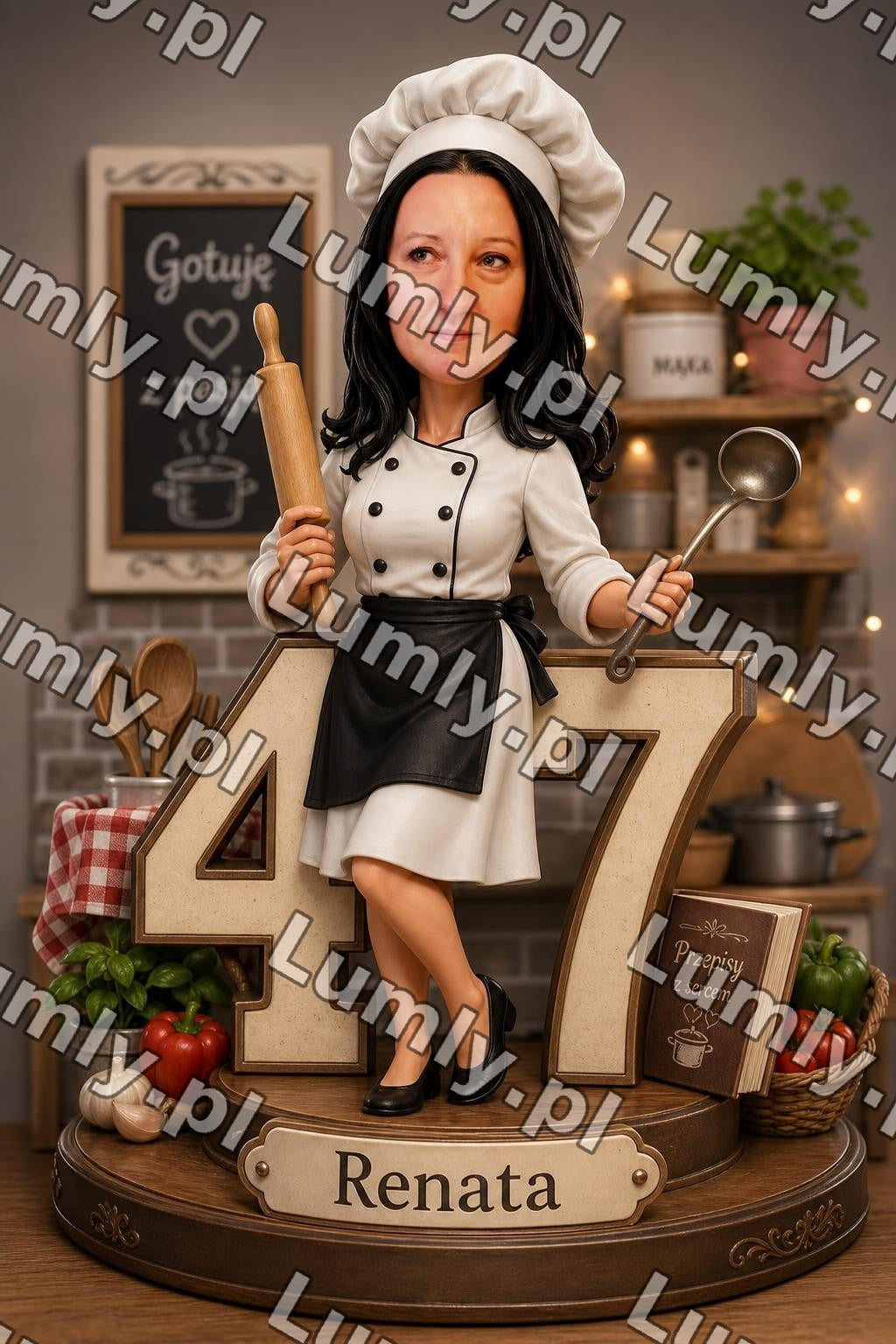 AI caricature-new for KucharkaKa - 30623396