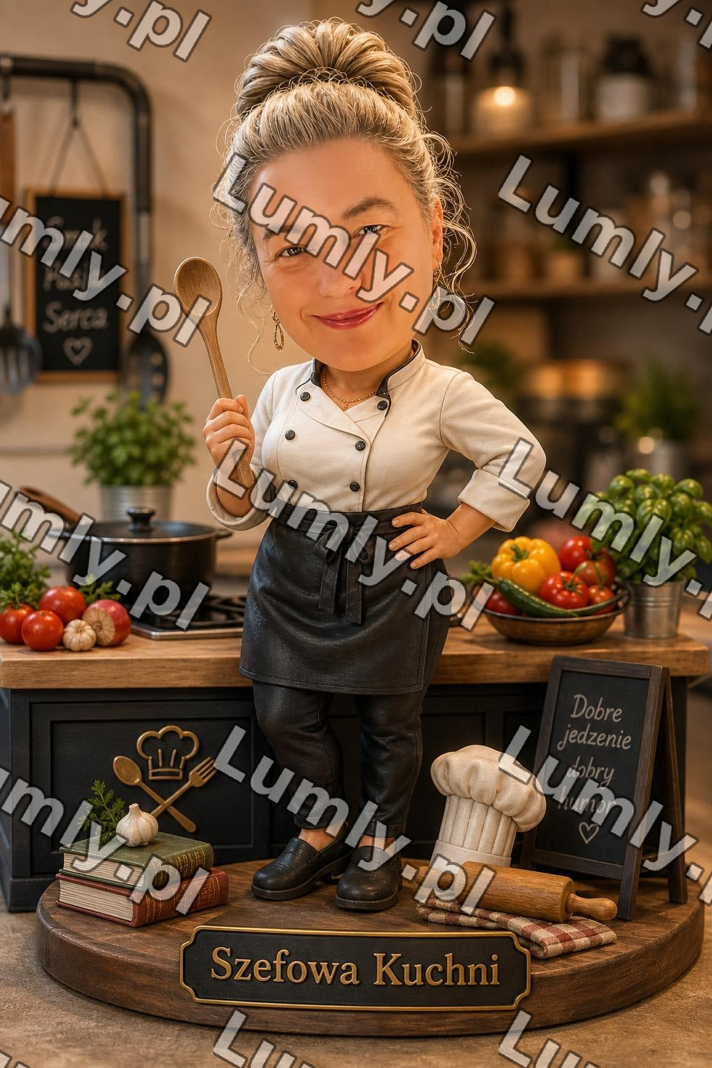 AI caricature-new for KucharkaKa - 32456205