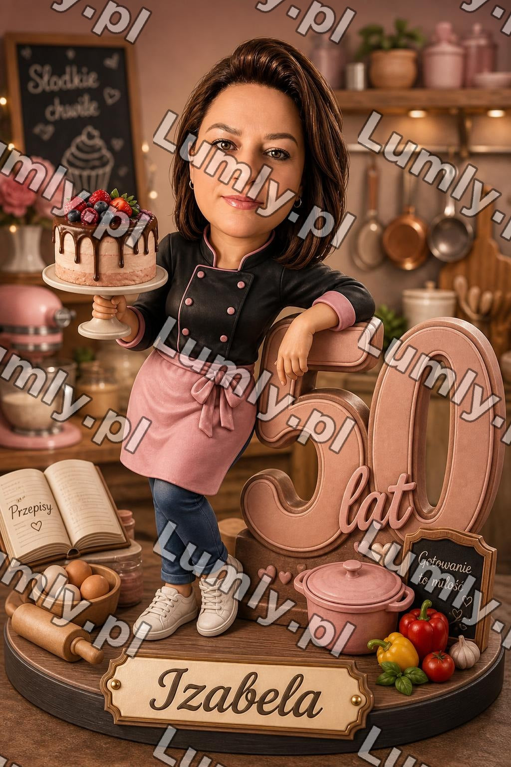 AI caricature-new for KucharkaKa - 36916595