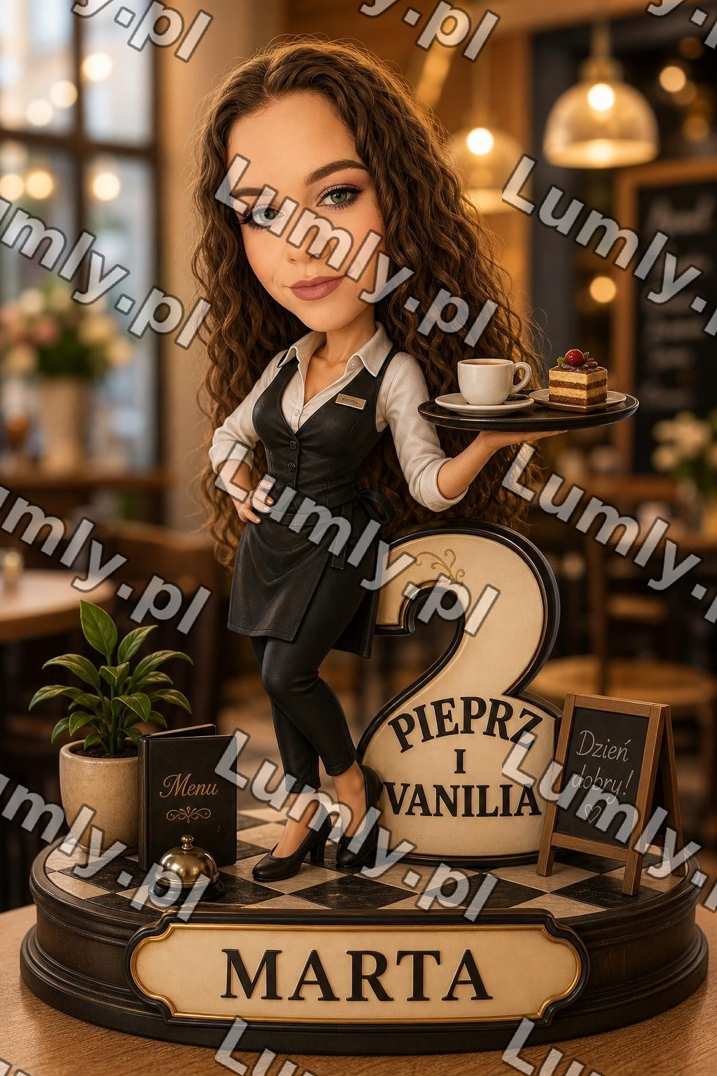 AI caricature-new for KucharkaKa - 37737699