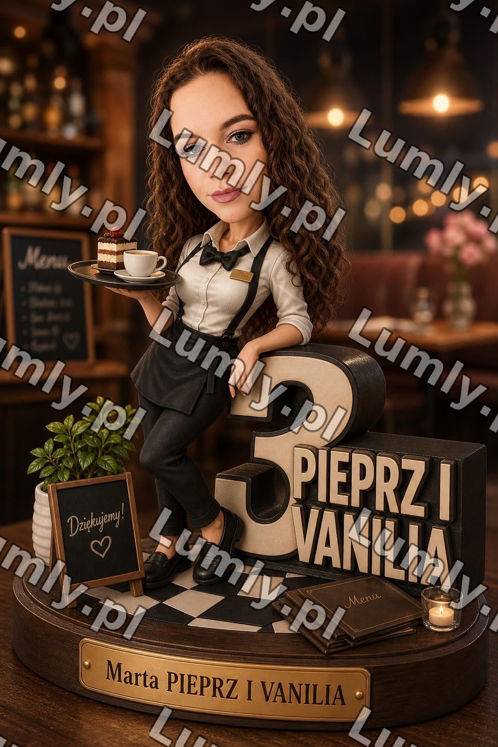 AI caricature-new for KucharkaKa - 37857657