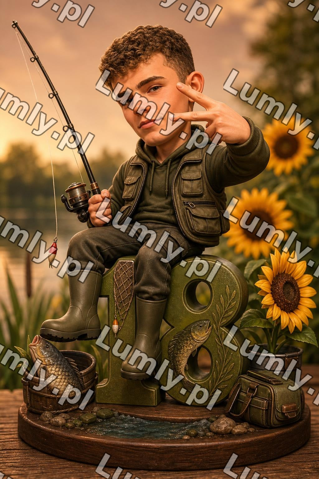AI caricature-new for KucharkaKa - 38481662