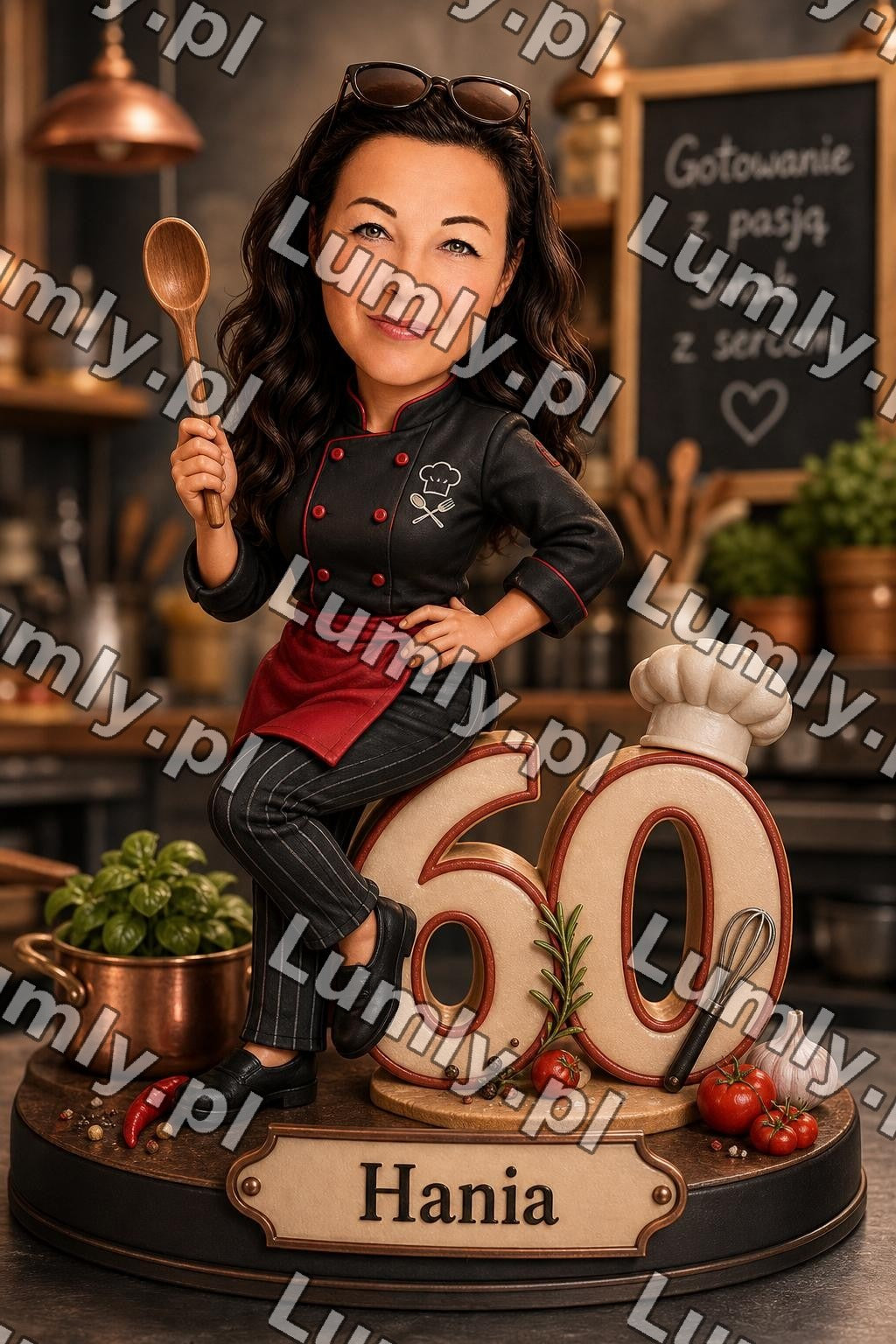 AI caricature-new for KucharkaKa - 40917250