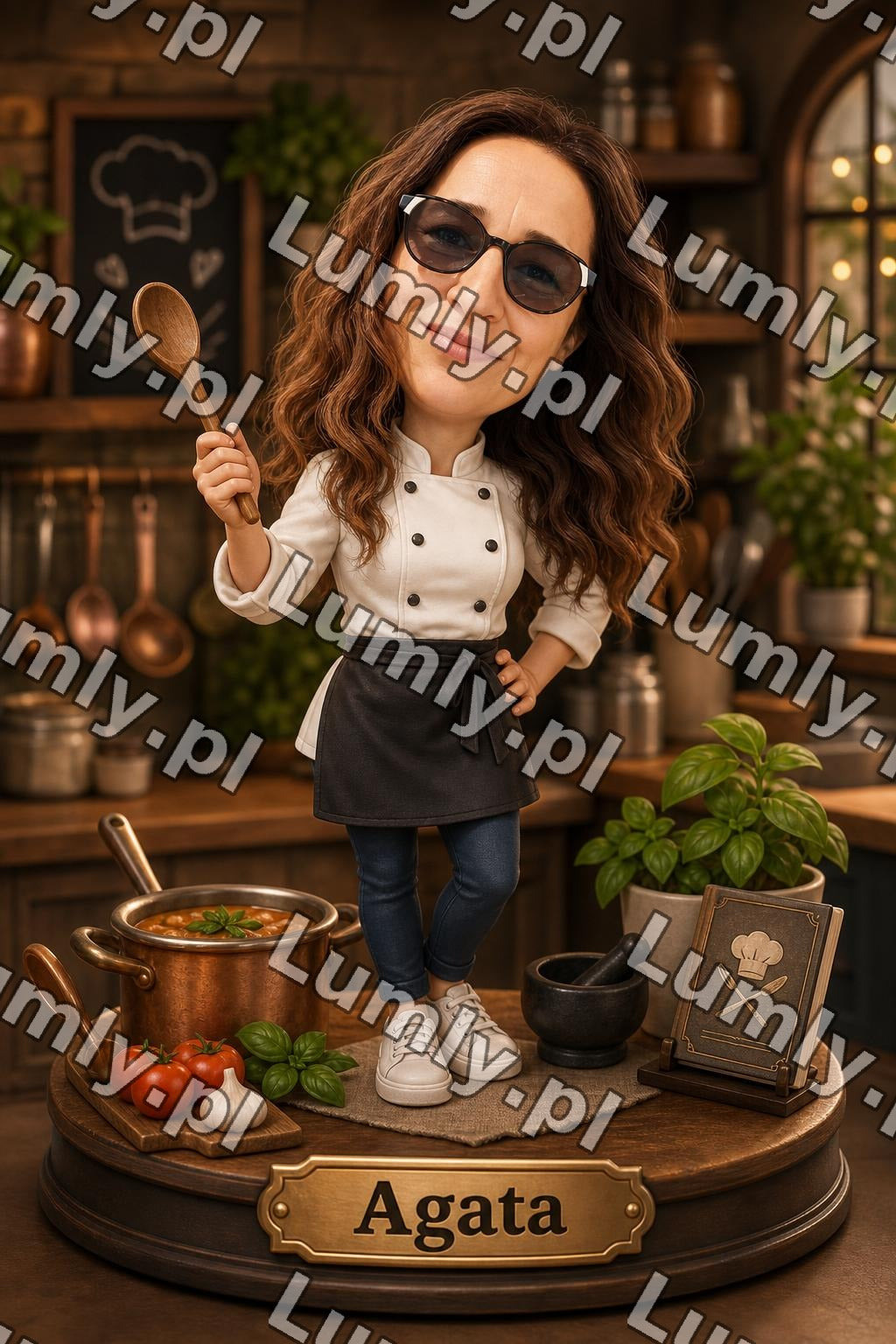 AI caricature-new for KucharkaKa - 47259333