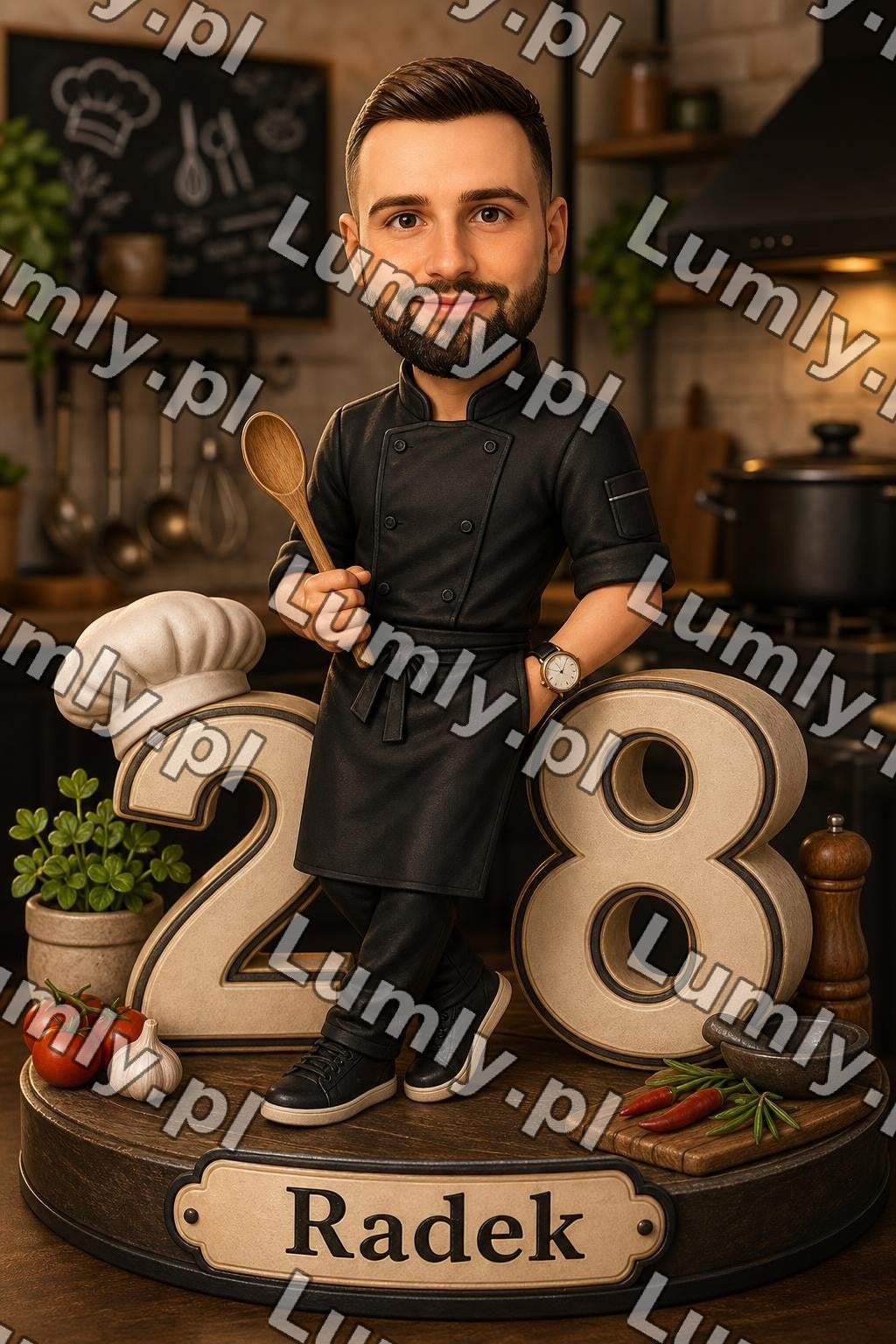 AI caricature-new for KucharkaKa - 49657348