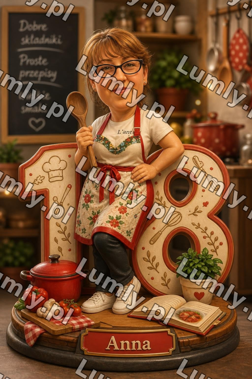 AI caricature-new for KucharkaKa - 54142244