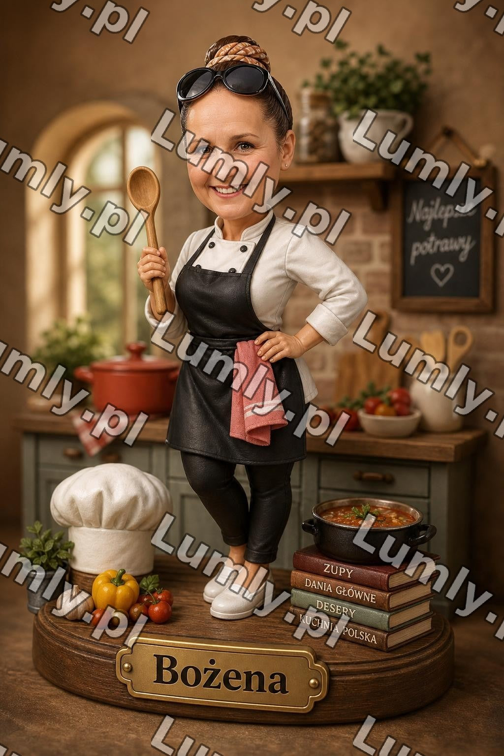 AI caricature-new for KucharkaKa - 55119741