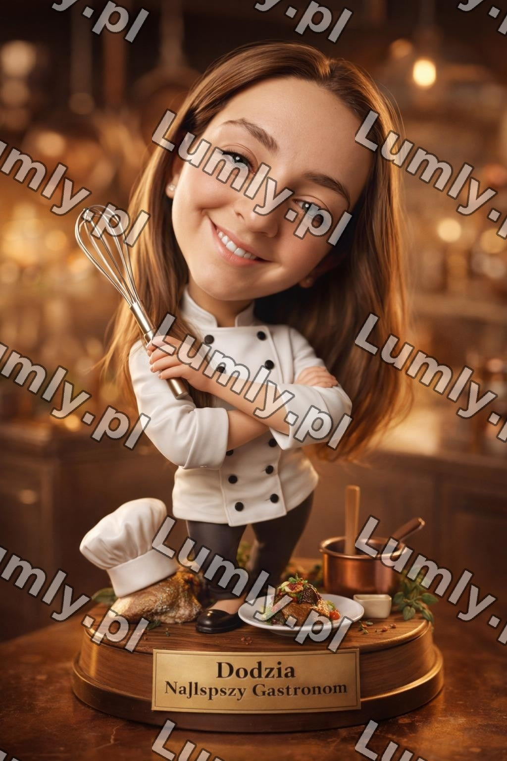 AI caricature-new for KucharkaKa - 59094969