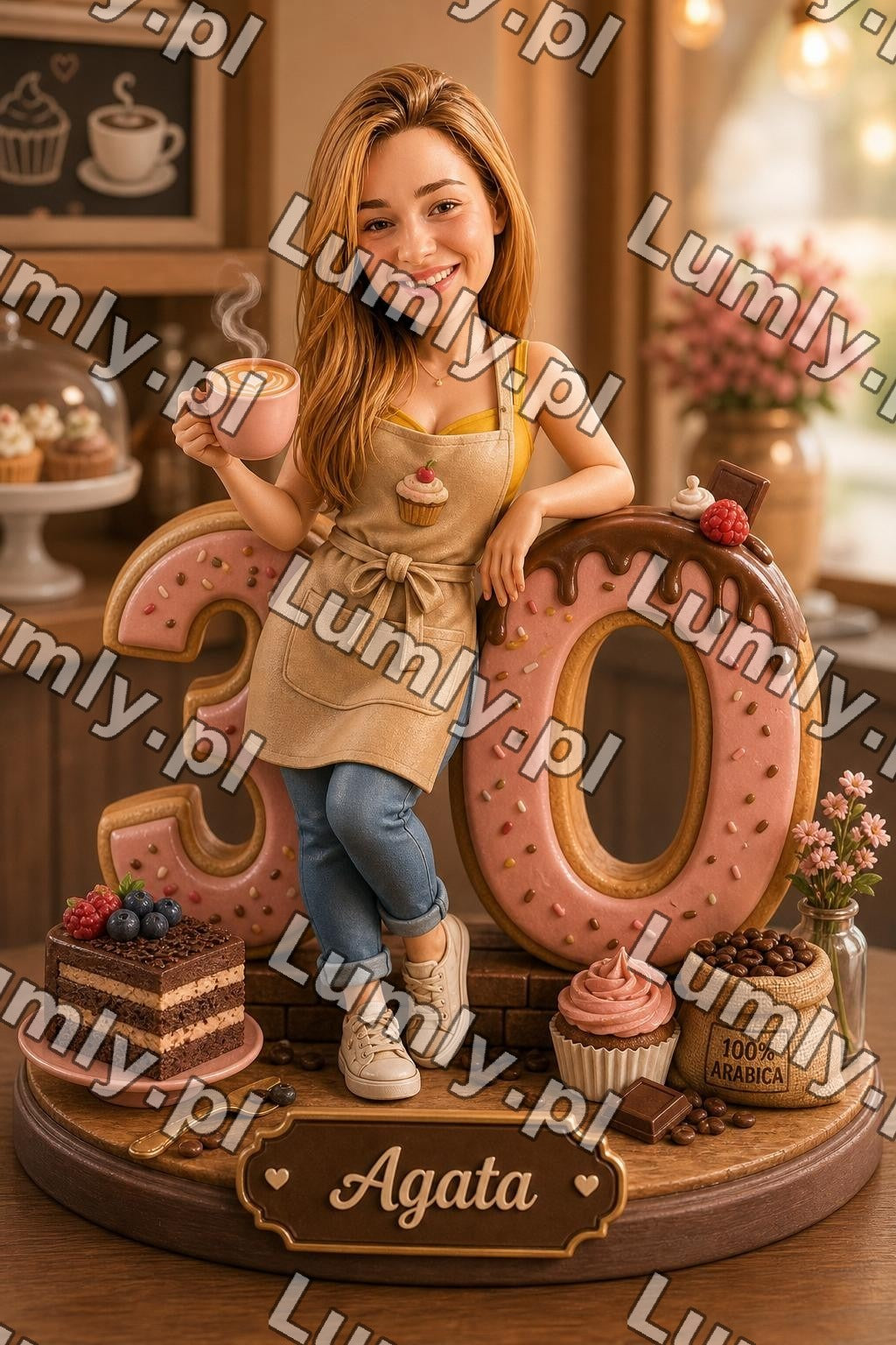 AI caricature-new for KucharkaKa - 71287532