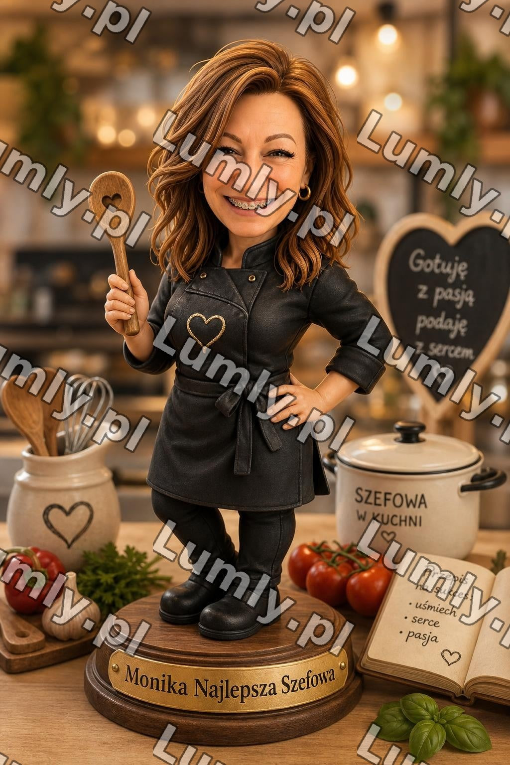 AI caricature-new for KucharkaKa - 74615886