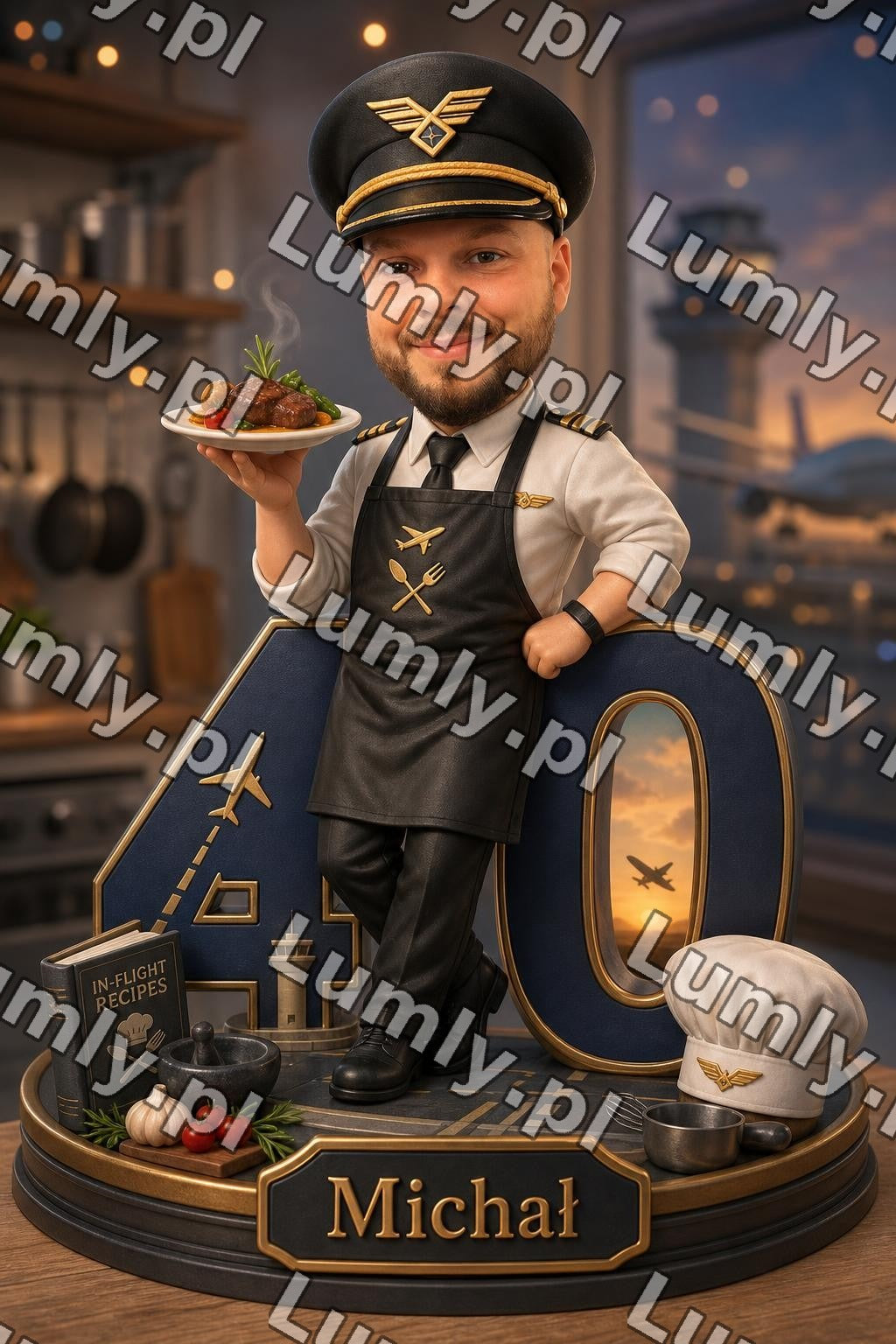 AI caricature-new for KucharkaKa - 75733371