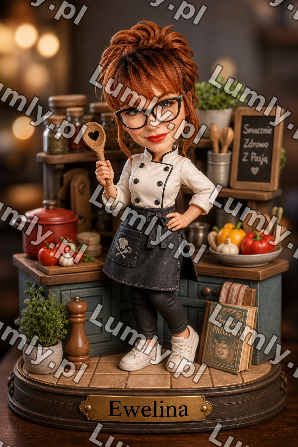 AI caricature-new for KucharkaKa - 76994512