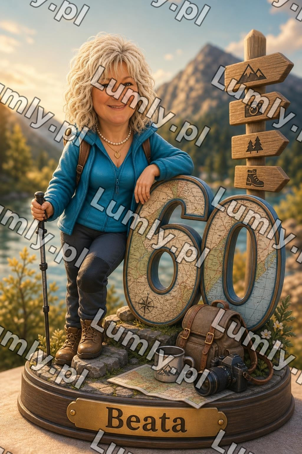 AI caricature-new for KucharkaKa - 80416840