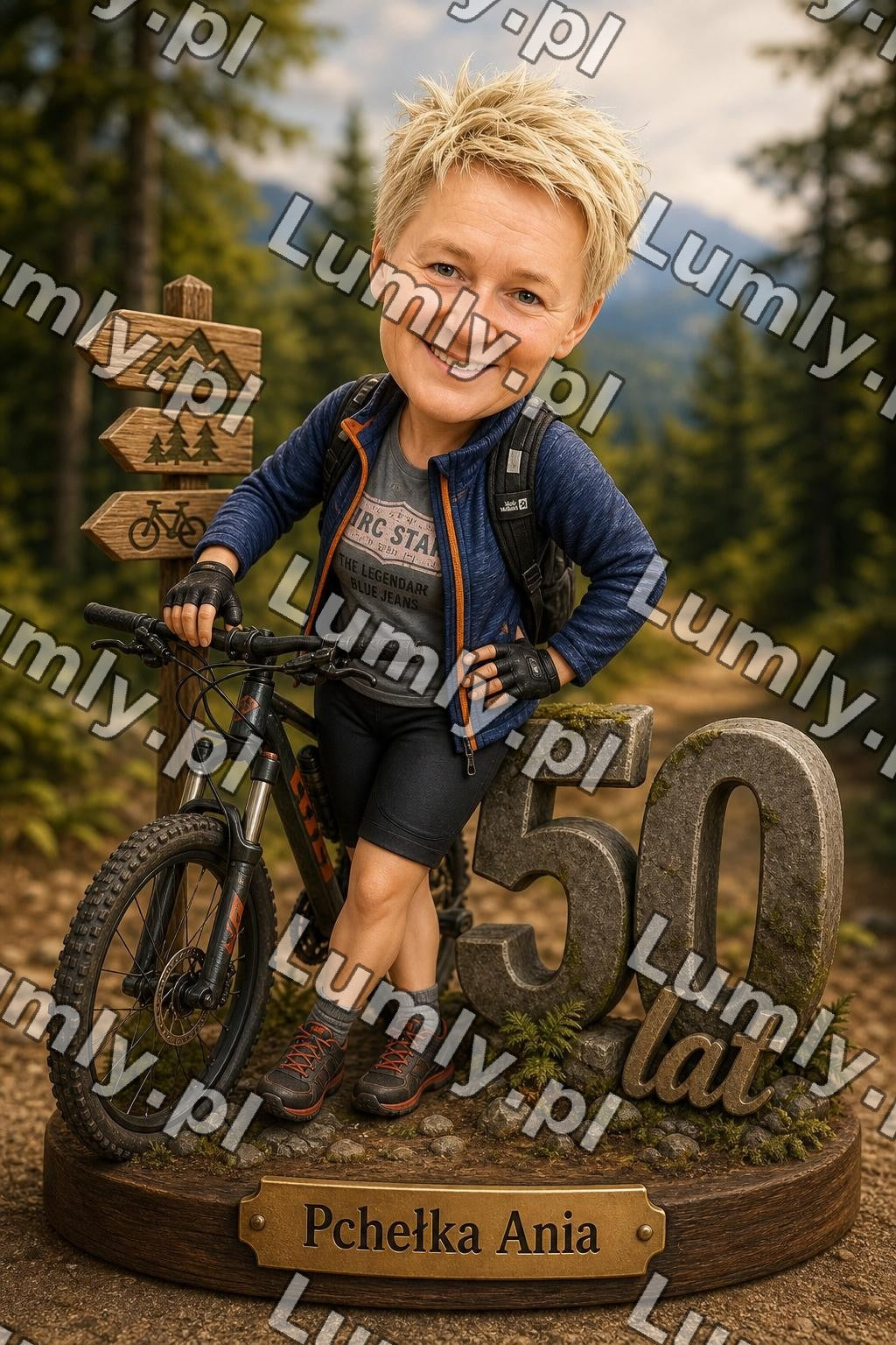 AI caricature-new for KucharkaKa - 81715211