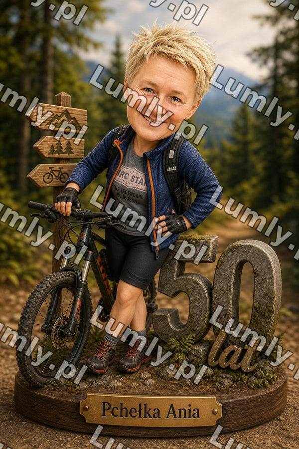 Obraz na płótnie - rama klasyczna - blejtram - Rozmiar 40×60 cm