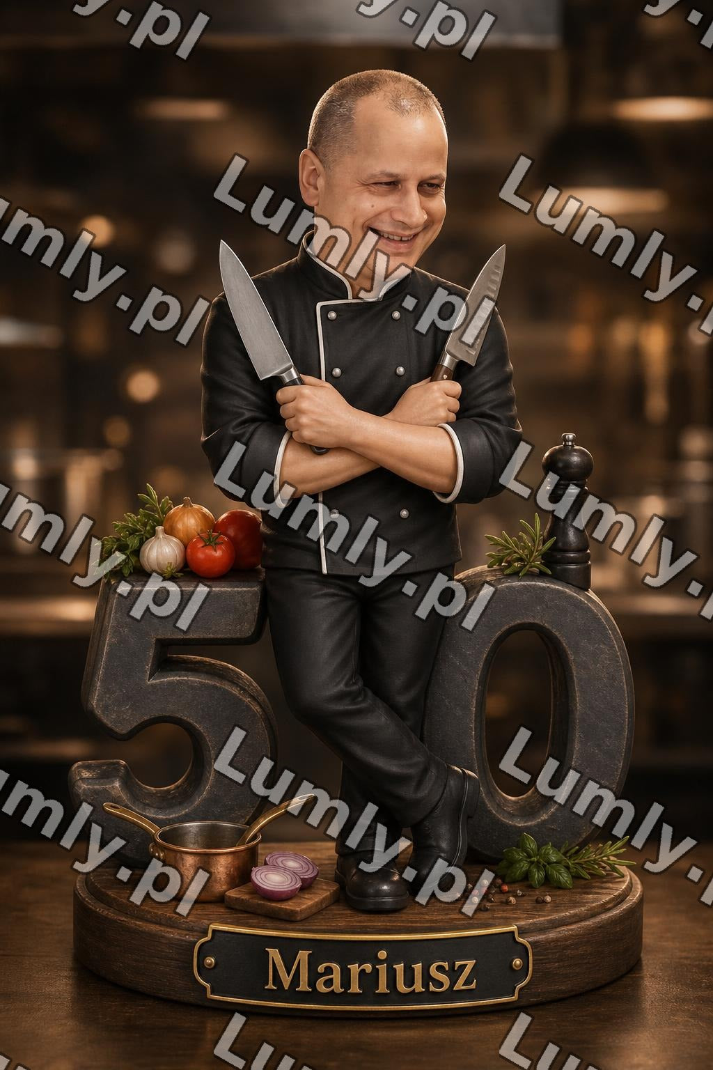 AI caricature-new for KucharkaKa - 84345842