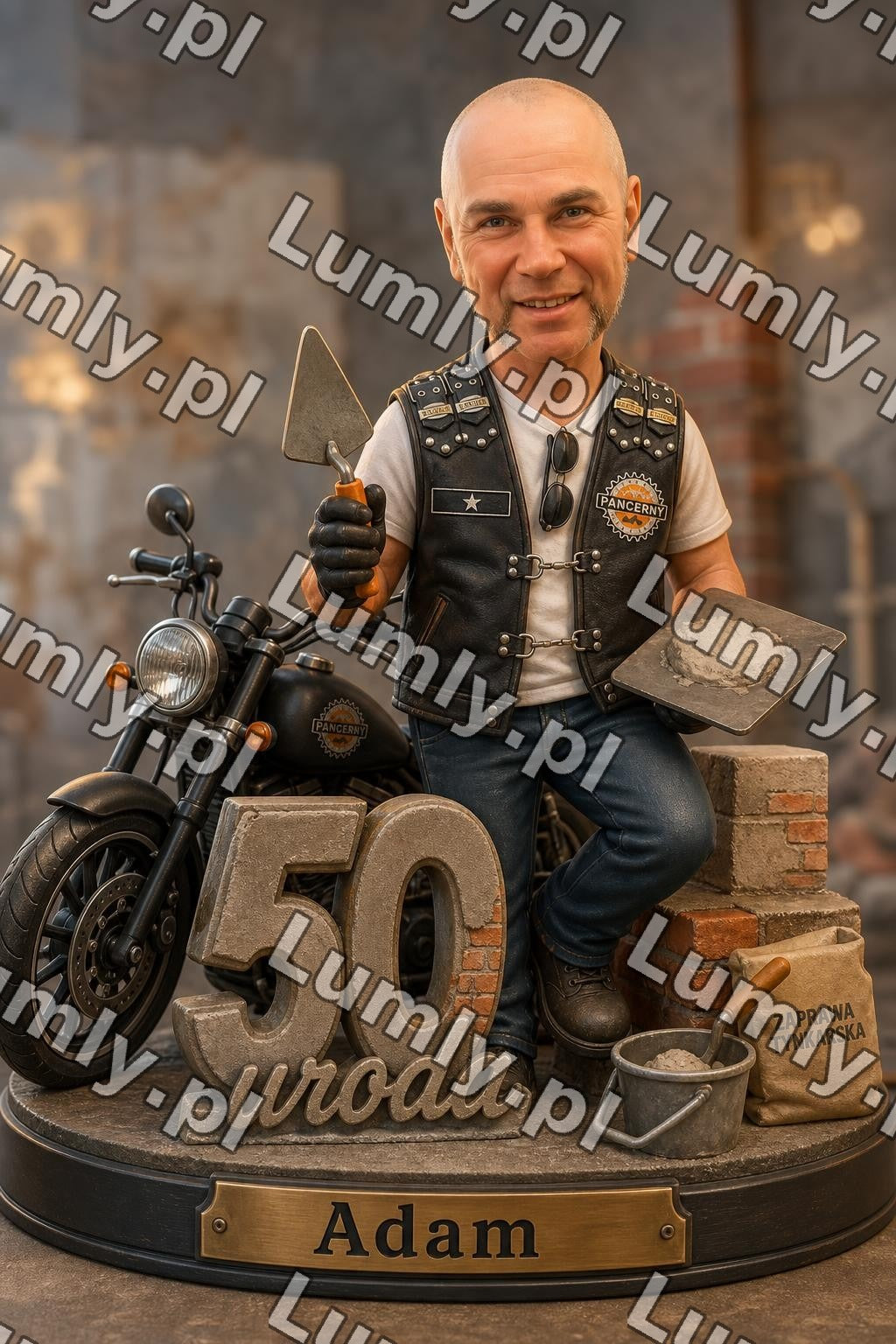 AI caricature-new for KucharkaKa - 84367879