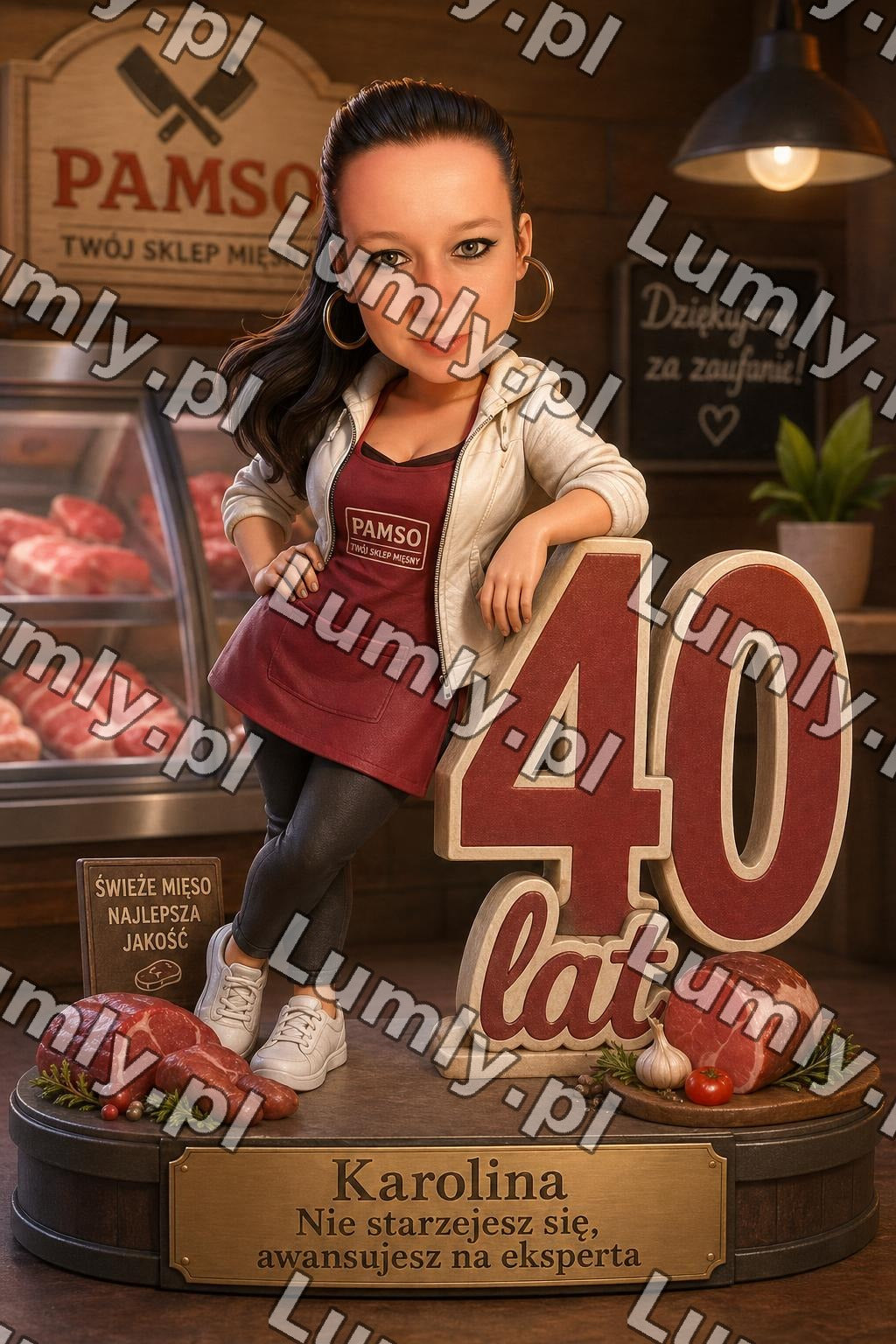 AI caricature-new for KucharkaKa - 95714973