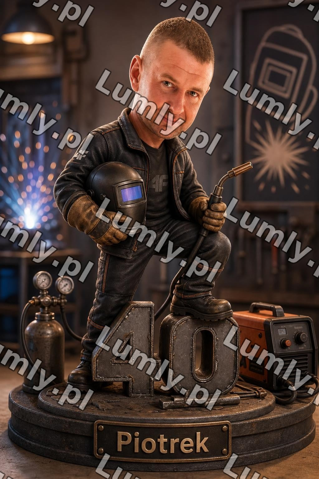 AI caricature-new for KucharkaKa - 99391171