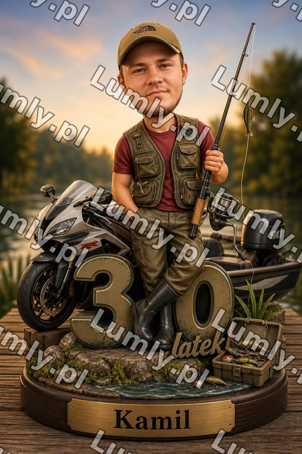 AI caricature-new for Motocyklis - 00269134
