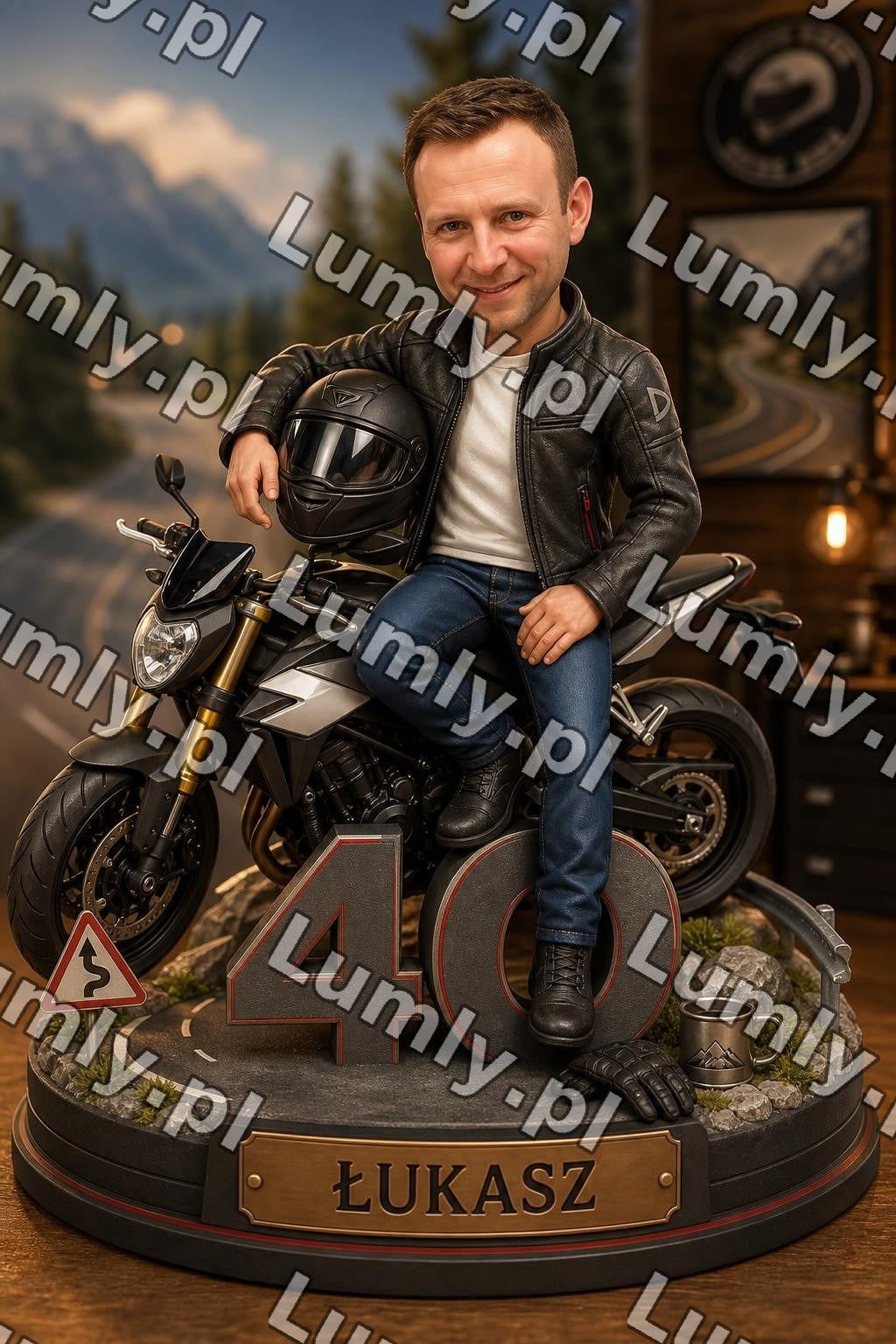 AI caricature-new for Motocyklis - 04923559
