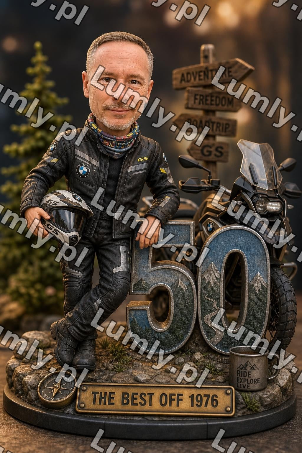 AI caricature-new for Motocyklis - 06574961