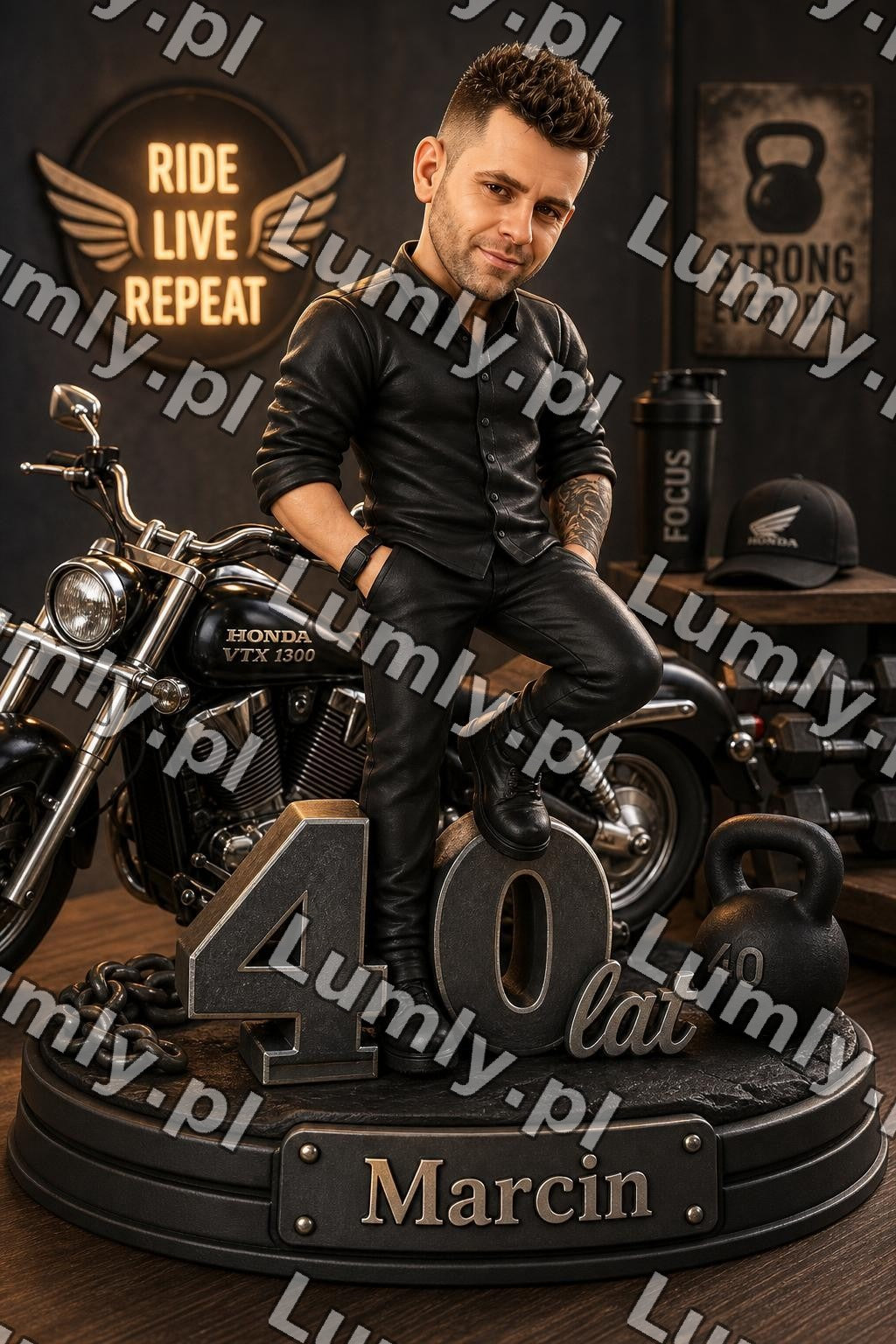 AI caricature-new for Motocyklis - 06982144