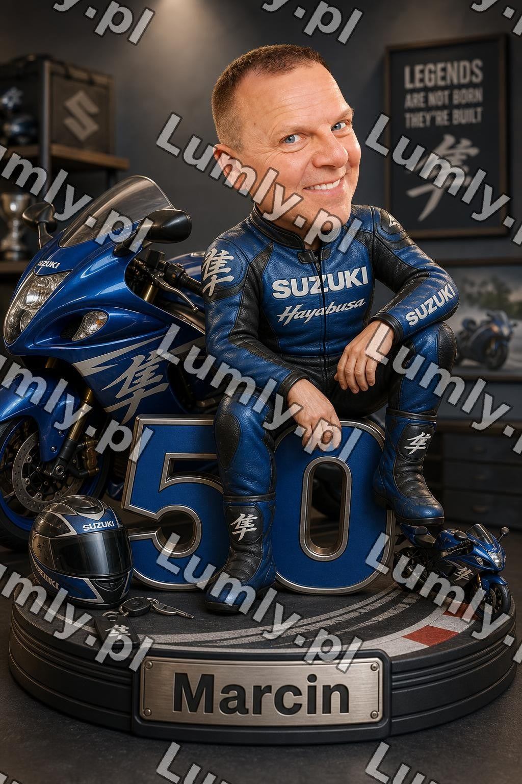 AI caricature-new for Motocyklis - 08055926