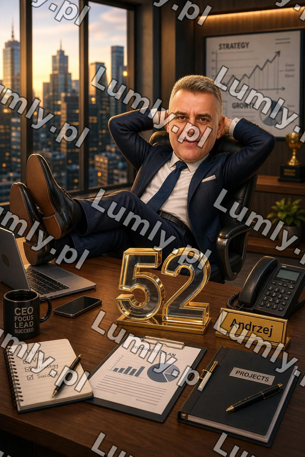 AI caricature-new for Motocyklis - 11361482