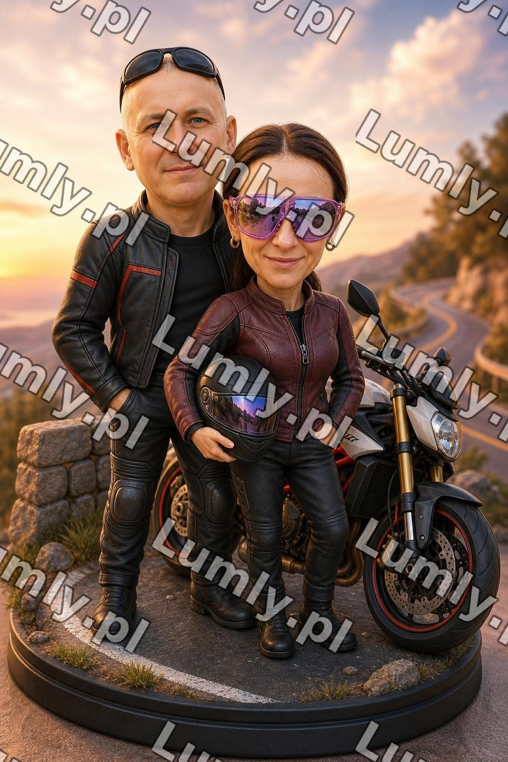 AI caricature-new for Motocyklis - 17731159