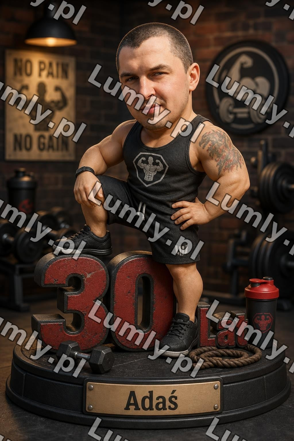 AI caricature-new for Motocyklis - 35533692