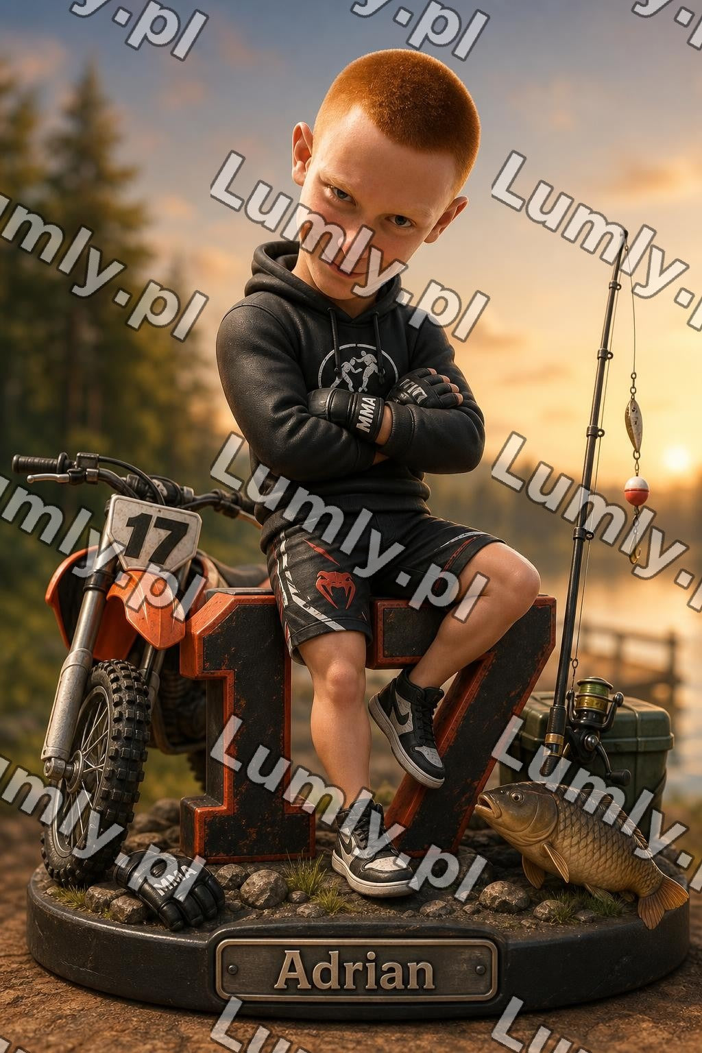 AI caricature-new for Motocyklis - 47986034