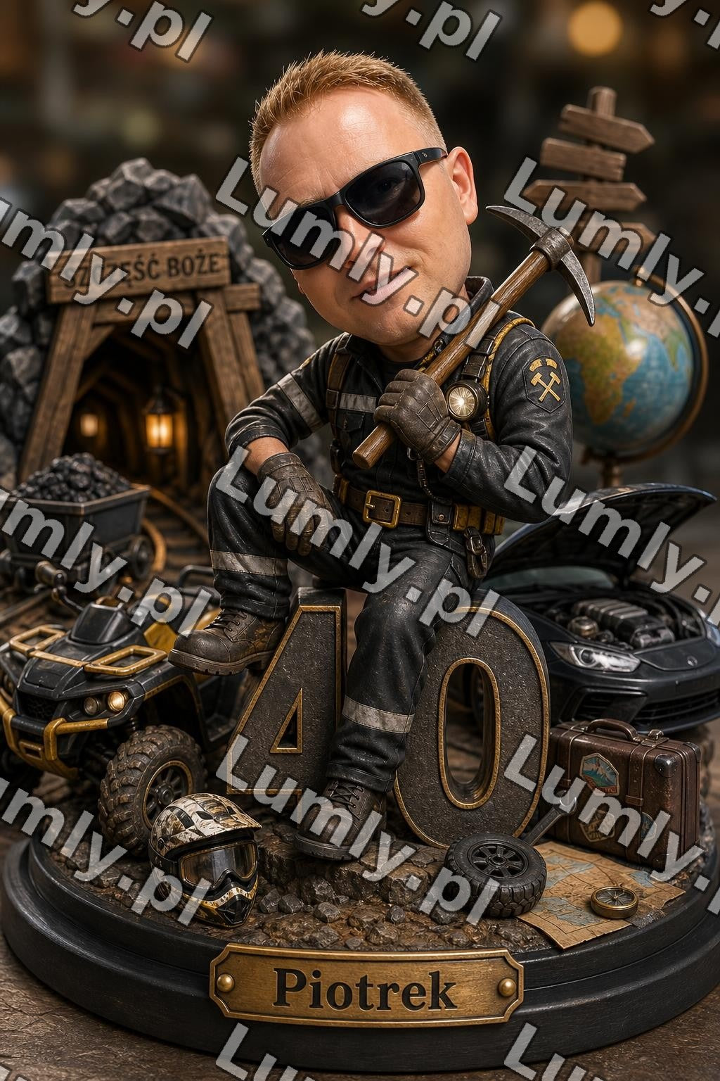 AI caricature-new for Motocyklis - 49187602
