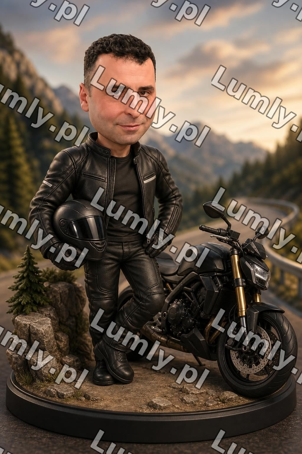 AI caricature-new for Motocyklis - 59297204