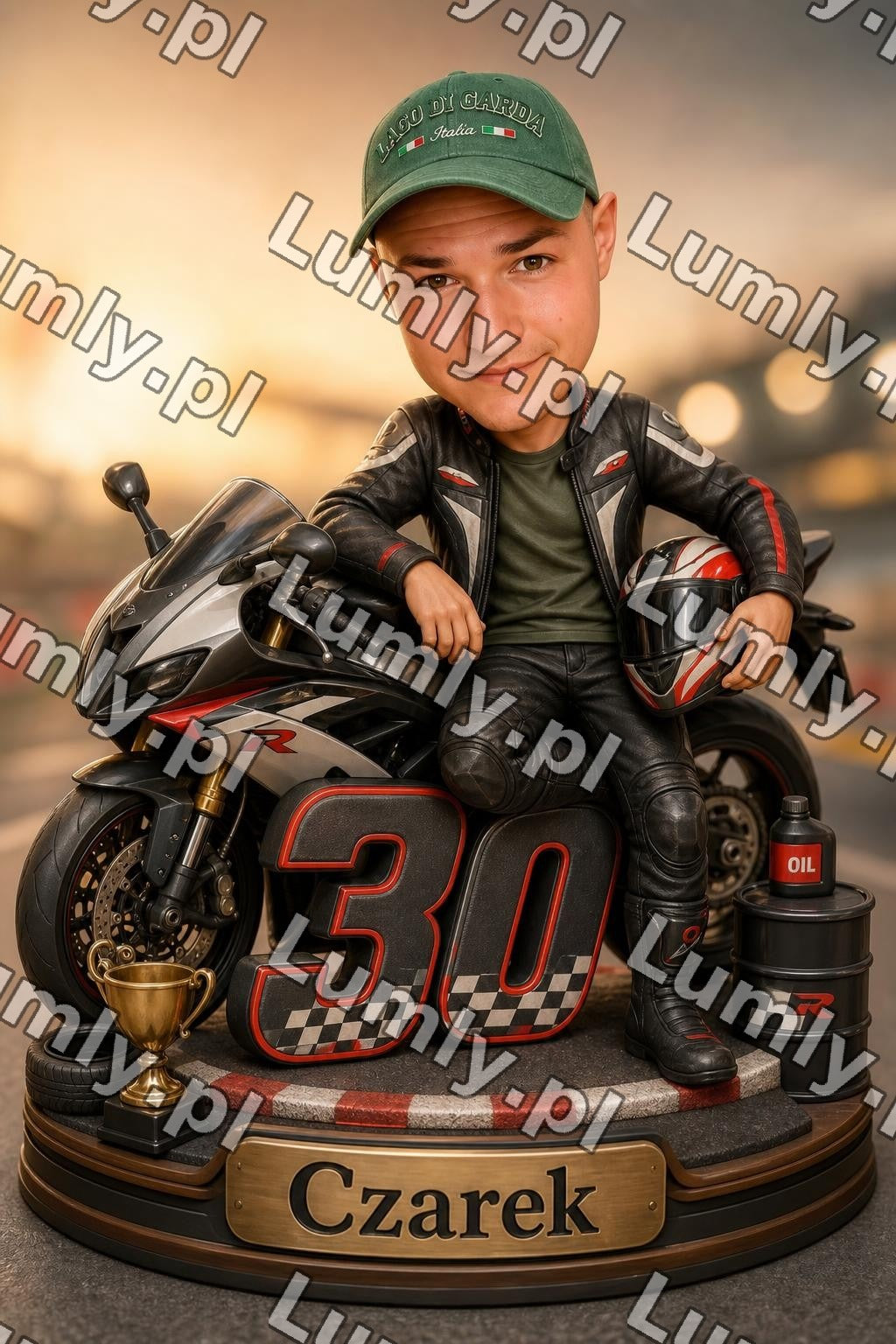 AI caricature-new for Motocyklis - 65751862