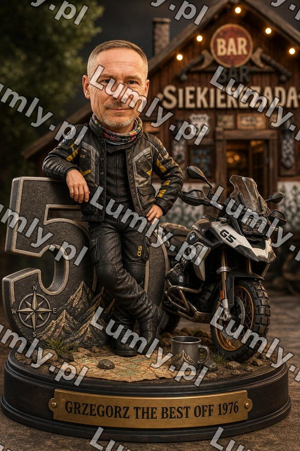 Obraz na płótnie - rama klasyczna - blejtram - Rozmiar 20×30 cm